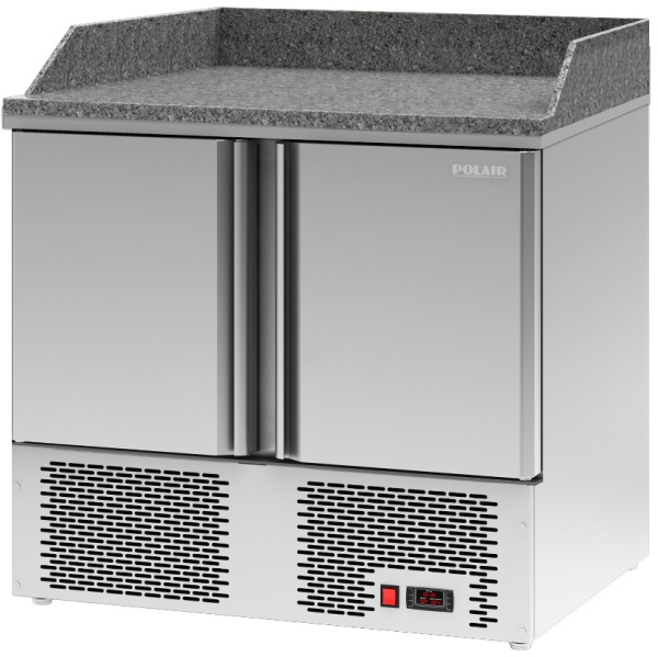 Стол для пиццы Polair TMi2GNpizza-G