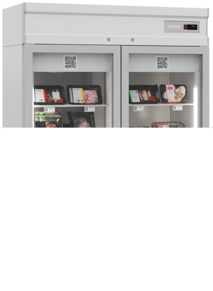 Холодильный шкаф Polair DV114-S без канапе