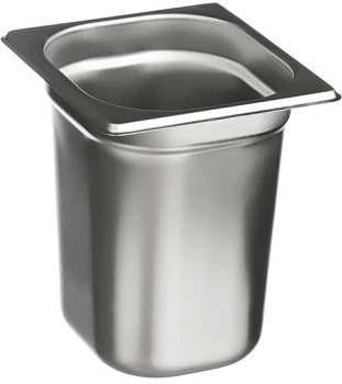 Гастроемкость Viatto GN1/6x200мм