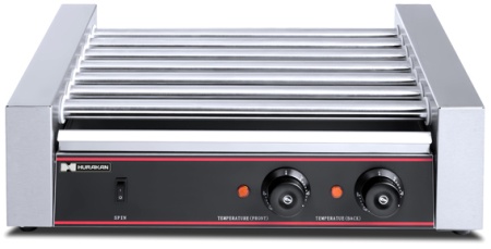 Гриль роликовый Hurakan HKN-GW7M