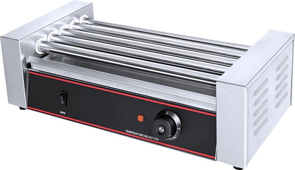 Гриль роликовый Foodatlas CY-5A