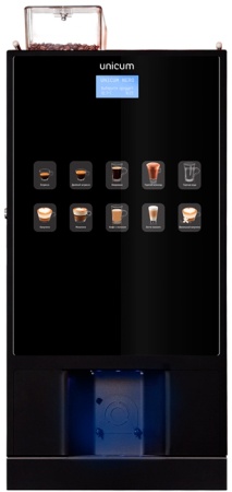 Кофейный автомат Unicum Nero instant