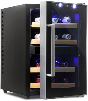 Винный шкаф Cold Vine C12-TBF2