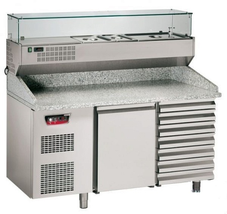 Стол для пиццы Sagi KBZ163A