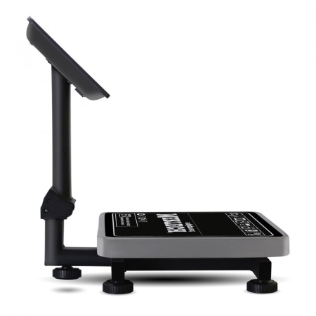 Весы торговые Mertech 333 ACPU-60.20 с расч. стоимости LED