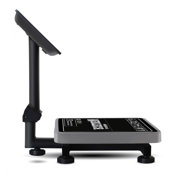 Весы торговые Mertech 333 ACPU-60.20 с расч. стоимости LED