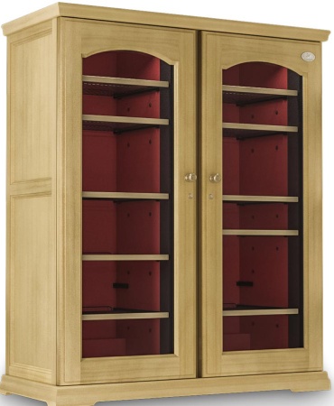 Двухзонный винный шкаф Ip Industrie CEX 2401 RU