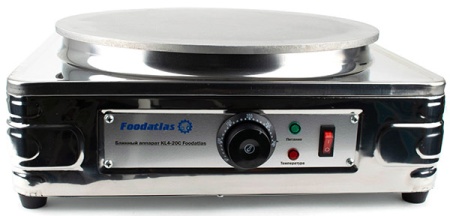 Блинный аппарат Foodatlas KL4-20C