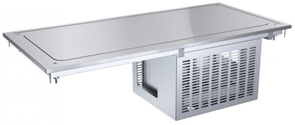 Охлаждаемая поверхность Atesy Регата 02 ОП-1500-1840-02