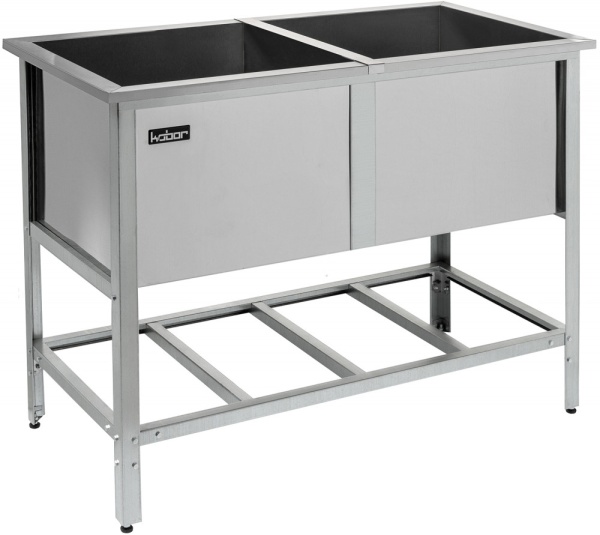 Ванна моечная Кобор ВМС/2-80/43