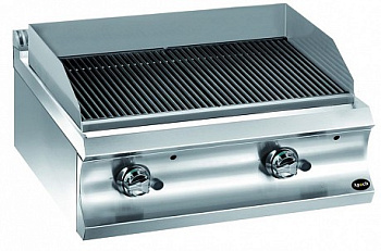 Лавовый гриль Apach Chef Line GLLGG88