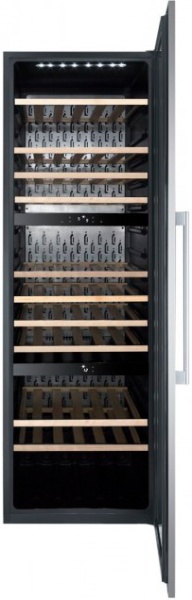 Мультитемпературный винный шкаф Avintage AVI98C3ZI