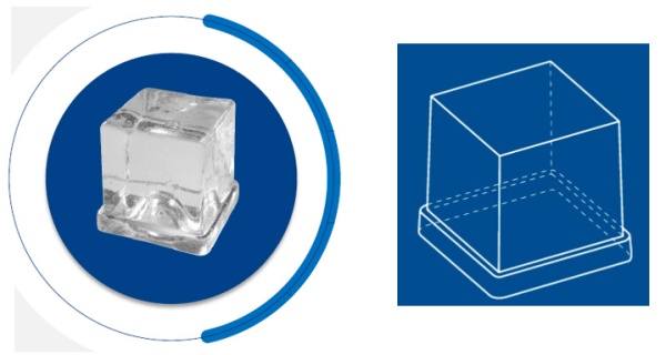 Льдогенератор Brema CB 425A HC