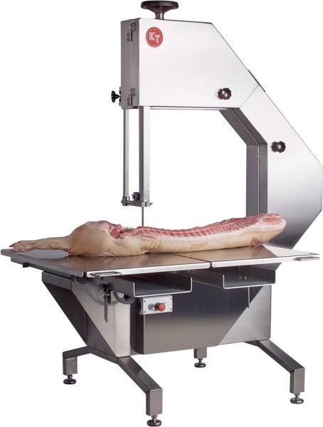 Пила ленточная Koneteollisuus (KT) KT-750