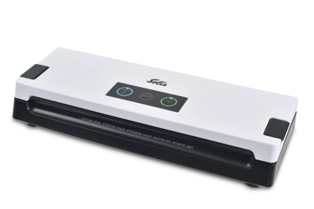 Вакуумный упаковщик бескамерный Solis Vac Quick