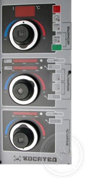 Печь для пиццы Kocateq EP 12.35 Smart