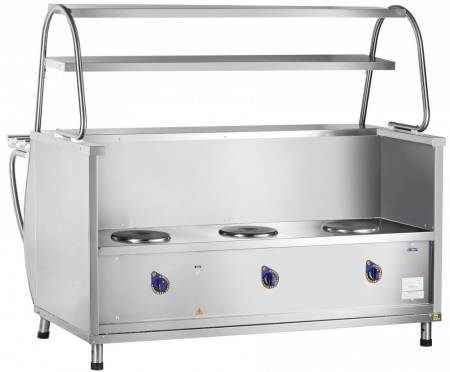 Мармит первых блюд Abat Патша ПМЭС-70М-01