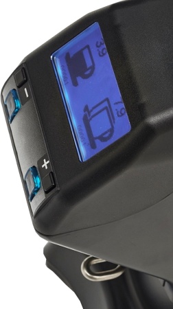 Кофемолка Nuova Simonelli MDJ On Demand red (116093)