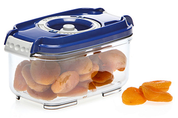 Контейнер вакуумный Status VAC-REC-05 Blue