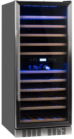 Двухзонный винный шкаф Vestfrost VFWC350Z2