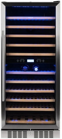 Двухзонный винный шкаф Vestfrost VFWC350Z2
