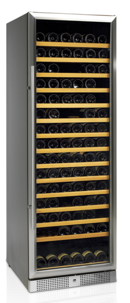 Монотемпературный винный шкаф Tefcold TFW400-S