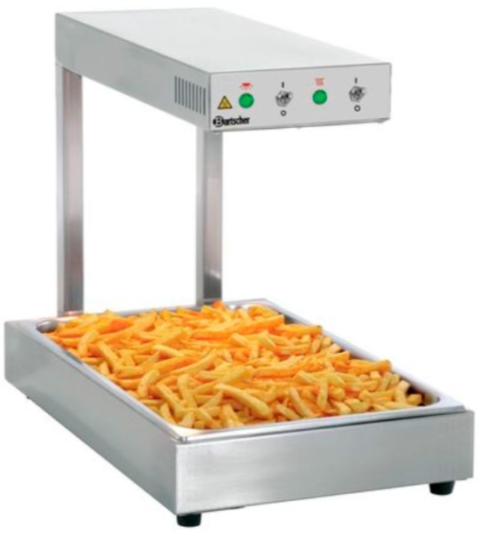 Мармит для картофеля фри Bartscher A114001