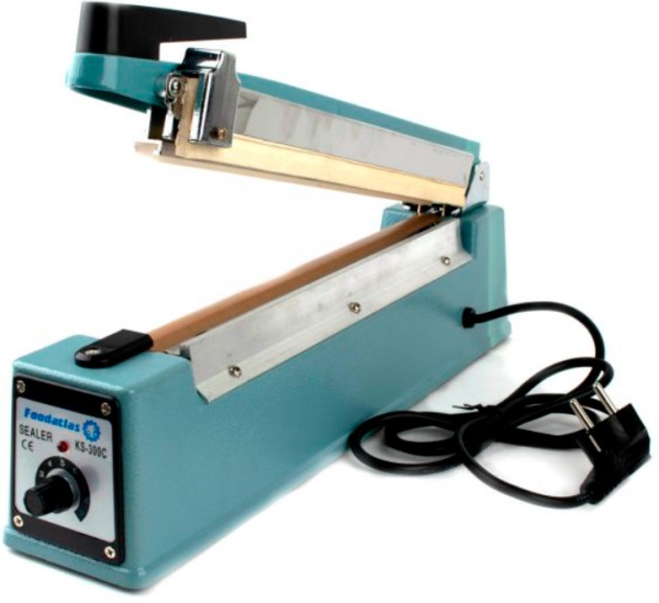 Запайщик пакетов Foodatlas KS-300C