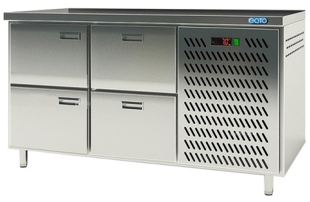 Холодильный стол Eqta Smart СШС-6,1 GN-1850