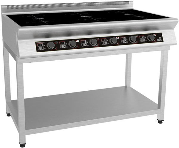 Плита индукционная Кобор I7-6S