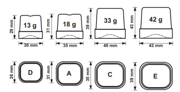 Льдогенератор Brema CB 840W HC