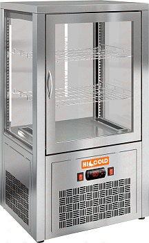 Витрина холодильная настольная Hicold VRC T 70
