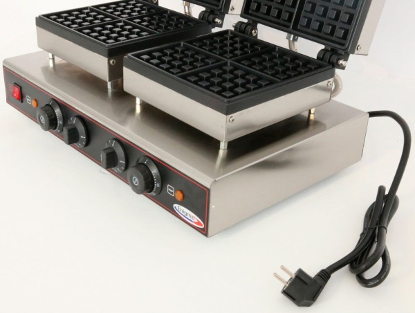 Вафельница Enigma IWB-2S