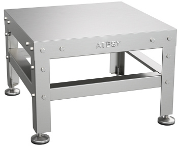 Подставка под оборудование Atesy ПКИ-Б-1100.400.280-02