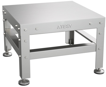 Подставка под оборудование Atesy ПКИ-Б- 500.500.280-02