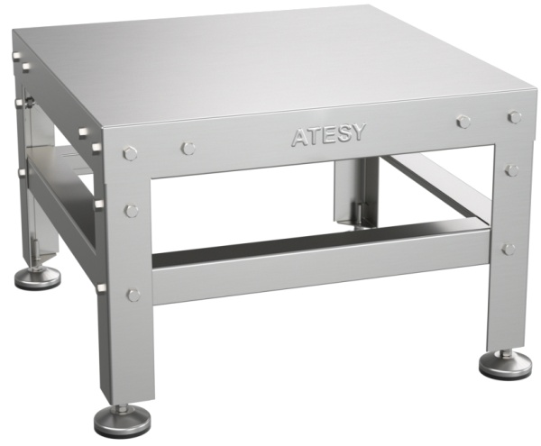 Подставка под оборудование Atesy ПКИ-Б-1100.400.280-02