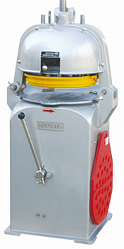 Тестоделитель-округлитель Sinmag SМ-11-36