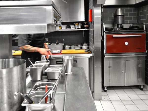 Печь на твердом топливе (хоспер) Josper HJX45LBC