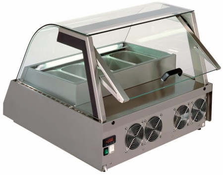 Витрина для мороженого Unis Kentucky Ice-cream 2GN1/1