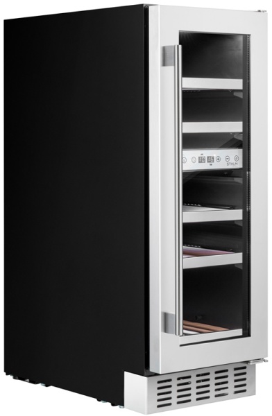 Двухзонный винный шкаф Temptech STX30DS