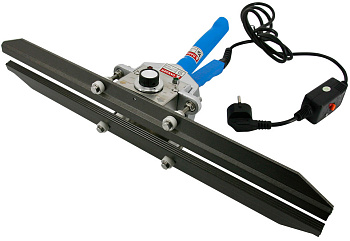 Запайщик пакетов с постоянным нагревом Магикон FKR-500