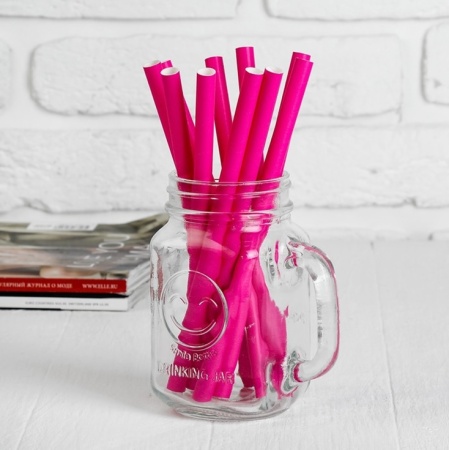 Трубочка для коктейлей Viatto PS-1976S