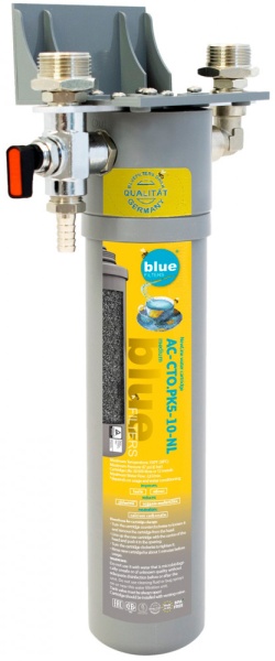 Водоумягчитель Bluefilters group AWF UPS 1H NL 3/4