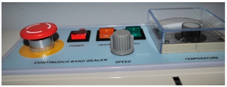 Запайщик пакетов Foodatlas FR-770