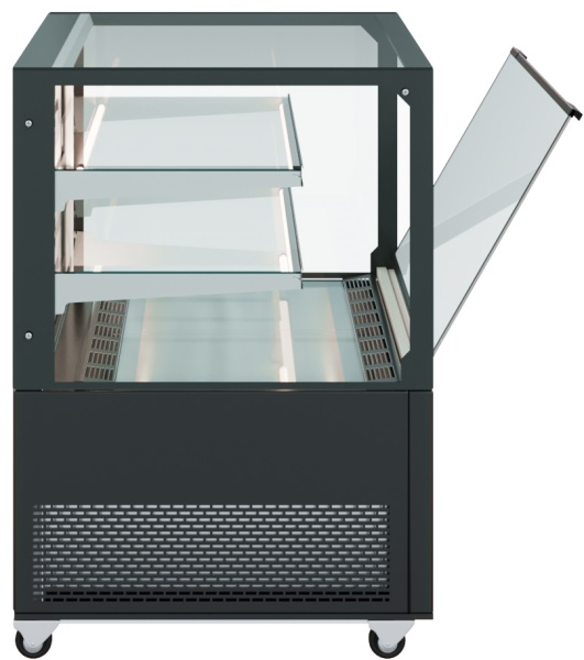 Витрина кондитерская Полюс КС84-130 VV 1,2-1