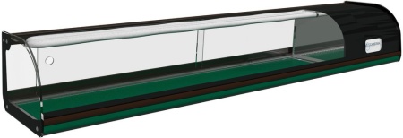 Витрина для суши (суши-кейс) Полюс A37 SM 1,0-1 (ВХСв-1,0 суши-кейс)