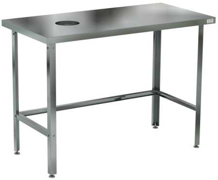 Стол для сбора отходов Кобор СПО-90/70 Л/П