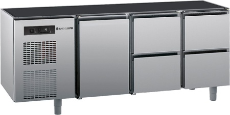 Стол холодильный Angelo Po 5VB4