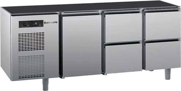 Стол холодильный Angelo Po 5VB4