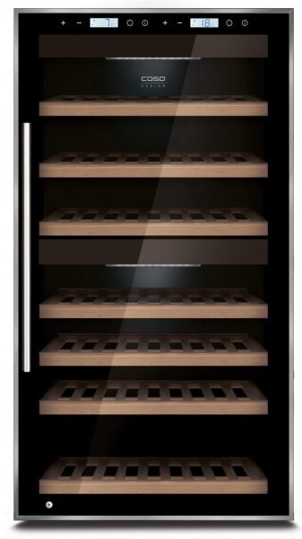 Винный шкаф Caso WineComfort Touch 66